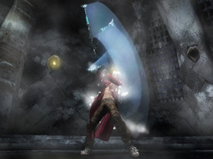 Site US pour Devil May Cry 3