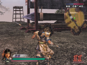 Une date pour Dynasty Warriors 4