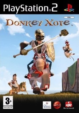 Donkey Xote sur PS2
