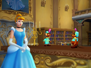 E3 2007 : Disney Princess : Enchanted Journey
