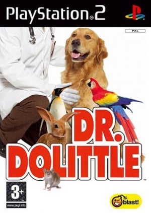 Dr. Doolittle sur PS2