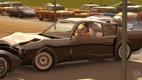 Un nouvel opus dans la série des Driver