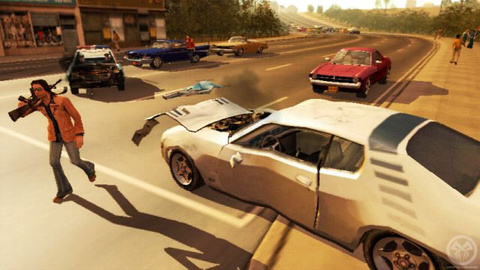 Un nouvel opus dans la série des Driver