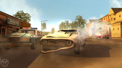 Un nouvel opus dans la série des Driver