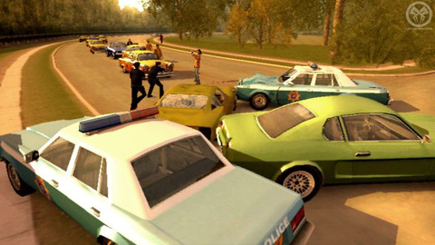 Un nouvel opus dans la série des Driver