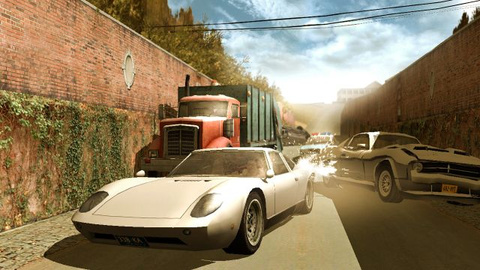 Un nouvel opus dans la série des Driver