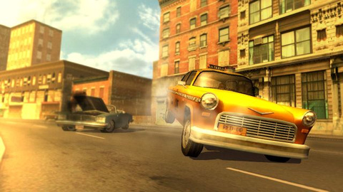 Un nouvel opus dans la série des Driver