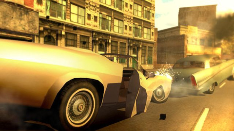 Un nouvel opus dans la série des Driver