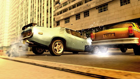 Un nouvel opus dans la série des Driver