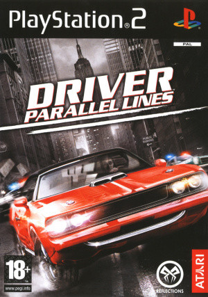 Driver : Parallel Lines sur PS2
