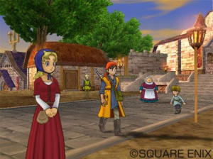 Pour un Dragon Quest 8 de toute beauté