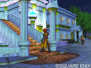 Pour un Dragon Quest 8 de toute beauté