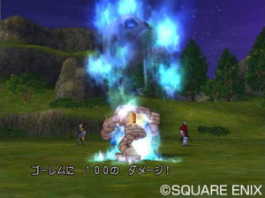Dragon Quest VIII sur le devant de la scène