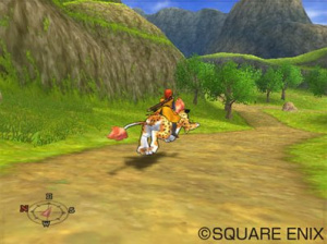 Dragon Quest VIII voyage à tout-va