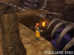 Dragon Quest VIII sur la ligne de départ