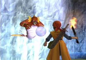 25ème - Dragon Quest : L'Odyssée du Roi Maudit / PS2 (2004)