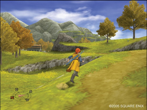 E3 : Dragon Quest 8