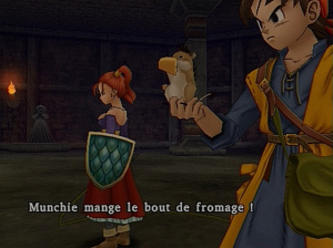 Dragon Quest : L'Odyssee Du Roi Maudit