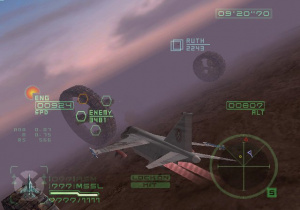 E3 : Air Force Delta Strike