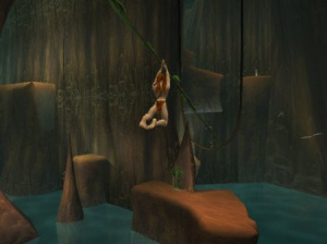 Tarzan en images