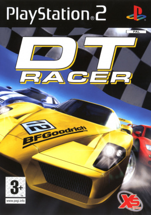 DT Racer sur PS2