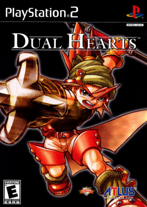 Dual Hearts sur PS2