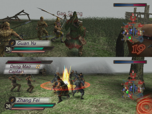 Dynasty Warriors 4 : Extreme Legends
