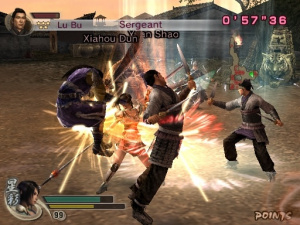 Images : Dynasty Warriors 5 : Xtreme Legends
