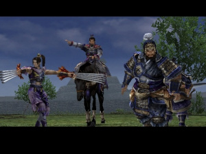 Images : Dynasty Warriors 5 : Xtreme Legends