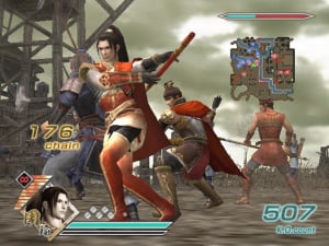 Images de Dynasty Warriors 6