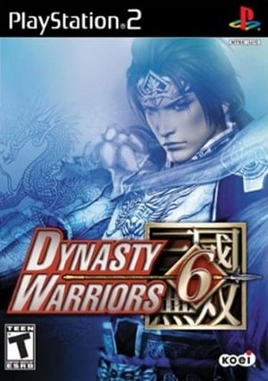 Dynasty Warriors 6 sur PS2