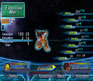E3 2007 : Digimon World : Data Squad