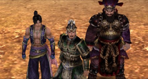Dynasty Warriors 5 : Empires sur la toile