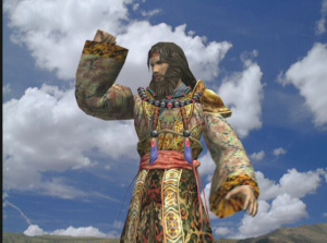 2000 - Dynasty Warriors 2 : Quand 3D rime avec quantité