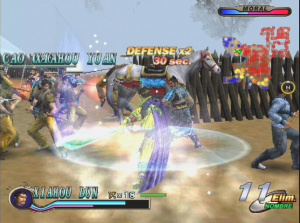 2000 - Dynasty Warriors 2 : Quand 3D rime avec quantité