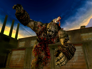 Evil Dead Regeneration - Playstation 2