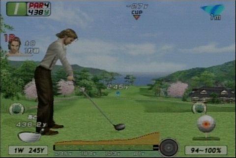 505 GameStreet présente son Eagle Eye Golf
