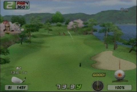 505 GameStreet pr&eacute;sente son Eagle Eye Golf