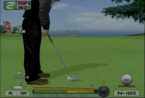 505 GameStreet pr&eacute;sente son Eagle Eye Golf
