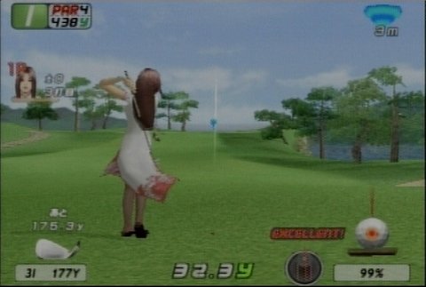 505 GameStreet pr&eacute;sente son Eagle Eye Golf