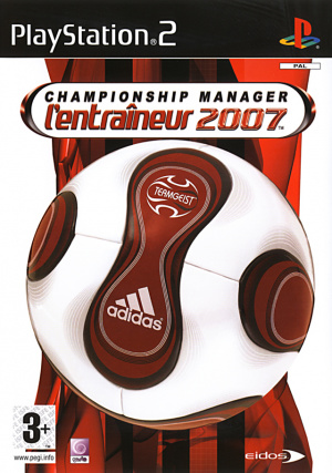 L'Entraîneur 2007 sur PS2