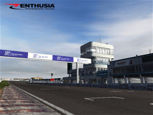 Une ribambelle d'images pour Enthusia Professional Racing