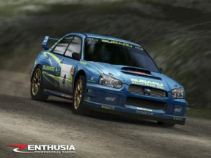 Enthusia Professional Racing en images