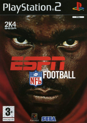 ESPN NFL Football sur PS2