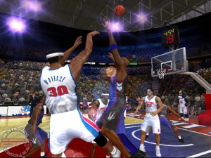 E3 : ESPN NBA 2K5