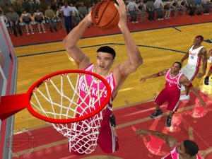 ESPN NBA 2K5 - Playstation 2