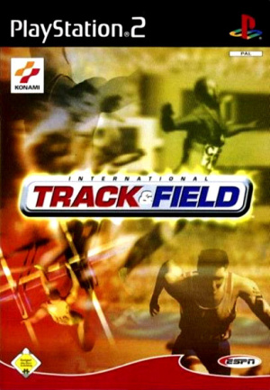 ESPN International Track & Field sur PS2
