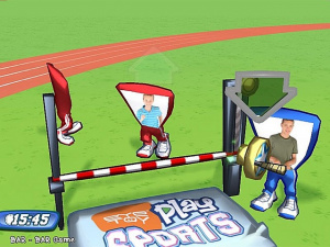Images : EyeToy Play Sports