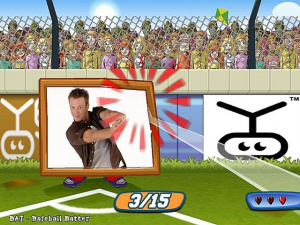 Images : EyeToy Play Sports