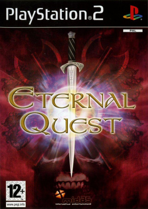 Eternal Quest sur PS2